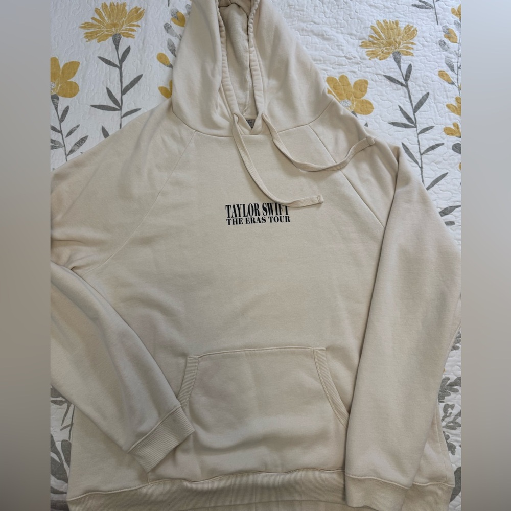 Taylor Swift Eras Tour Hoodie